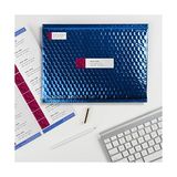 Asseds Store Mürekkep Püskürtmeli Yazıcılar Için Sabit Beslemeli Adres Etiketleri, 2,54 cm x 10,16 Cm, 2000 Etiket, Kalıcı Yapıştırıcı (8461) - -- - Option-1
