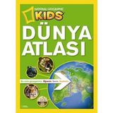 Asseds Store National Geographic Kids - Dünya Atlası (Kapak Değişebilir) - Option-1