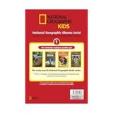 Asseds Store National Geographic Kids - Kaplumbağalar - Option-1 - Altın