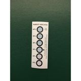 Asseds Store Nem Indikatörü - Humidity Indicator - 02Y-Yeşil