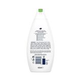 Asseds Store Nemlendirici Duş Jeli Hindistan Cevizi Yağı ve Badem Özü 450 ml - 1 lt