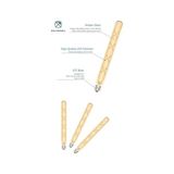 Asseds Store Neo Rustik LED Ampul, x Tasarımlı, Dekoratif Aydınlatma, Enerji Tasarruflu (2, T300-8 Watt) - 1 - 10 W - Amber