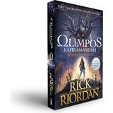 Asseds Store Olimpos Kahramanları - Athena’nın Işareti - Option-1