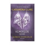 Asseds Store Ölümcül Oyuncaklar 1. Kitap - Kemikler Şehri: Ölümcül Oyuncaklar - Birinci Kitap