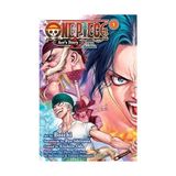 Asseds Store One Piece: Ace's Story―the Manga, Vol. 1: Volume 1