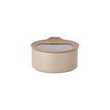 Asseds Store One Seramik Saklama Kabı Bej 600 ml D-NEONE060-09 - Option-1 - 001-Renkli