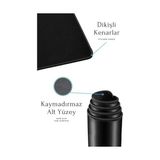 Asseds Store Oyuncu Gamer Mouse Pad,fare Altlığı,kenar Dikişli Masa Pedi,kaymaz Taban,ofis Tipi 90X40 cm x Large - Option-1 - 001-Renkli