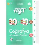 Asseds Store Palme Yks Ayt Coğrafya 40 Deneme Sınavı Palmetre Serisi*yeni* - Option-1
