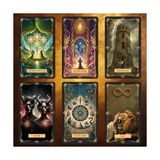 Asseds Store Pia Tarot / 78 Kart Tarot Destesi