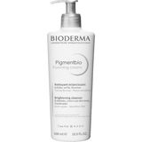 Asseds Store Pigmentbio Foaming Cream Leke Karşıtı Aydınlatıcı ve Peeling Etkili, Sitrik Asit Içeren Yıkama Jeli Yüz ve Vücut 500 ml - Option-1