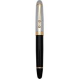 Asseds Store Piguet Genève – Lüks ve Ergonomik Dolma & Tükenmez Kalem – Serisi – Alman M Uç, Altın Kaplama, Mavi Mürekkep – Evrensel, Premium Hediye Kutulu (Tükenmez Kalem, Deluxe) - -- - Option-1
