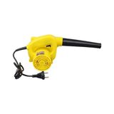 Asseds Store PM-600W Kompresör Kapı Aralara Araç Koltuk Araları Bilgisayar Kasa Içi Temizleme Çok Amaçlı Kullanımlı Hava Üfleme Kompresörü (PM-600W) - Abanoz - Option-1