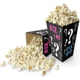 Asseds Store Popcorn Kutusu BMCNM1131 - Kestane Akaju - Option-1