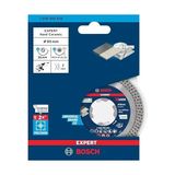 Asseds Store Professional 1x Expert Hardceramic X-Lock Kesme Diskleri (Sert Fayanslar, Sert Taş, Ø 85 Mm, Aksesuar Küçük Avuç Taşlama Makinesi) - Option-1