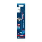 Asseds Store Professional 1x Expert 'thin Tough Metal' S 922 Ehm Panter Testere Bıçakları (Paslanmaz Çelik Borular, Paslanmaz Çelik Borular, Uzunluk 150 Mm, Aksesuar Panter Testere) - Ahşap - Option-1