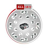 Asseds Store Professional Psb 18 Li-2 Ergo Akülü Darbeli Delme/vidalama Makinesi, Yeşil, Akü ve Şarj Cihazı Dahil Değildir, 18 V, 2 Vitesli - Option-1