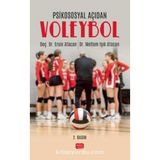 Asseds Store Psikososyal Açıdan Voleybol - Beyaz