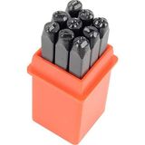 Asseds Store Rakam Zımba Seti, 4 mm | M 245/04 - Option-1