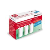 Asseds Store Realipix 3 Rulo Siyah-Beyaz Termal Yazıcı Kağıdı, Realipix P Yazıcılar Için Uygun - -- - Option-1