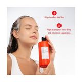 Asseds Store Saç Dökülme Karşıtı Sülfatsız Şampuan 400 ml - Option-1