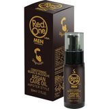 Asseds Store Sakal Yağı Argan 50 ml - Abanoz