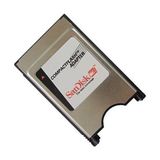 Asseds Store Sandisk Pcmcıa-Cf Compact Flash Adaptör Kart Okuyucu - Option-1