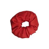 Asseds Store Saten Saç Tokası Scrunchie Toka 3 Adet (Kırmızı5) - Option-1