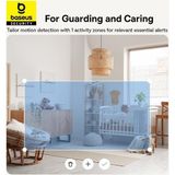 Asseds Store Security P1 Pro Iç Mekan 3k Wi-Fi Kamerası – Yapay Zeka Algılama, 360° Dönebilme, Gece Görüşü, 256GB’A Kadar Microsd Kart Desteği ve Sesli Asistan Uyumluluğu,dijital Zoom – Beyaz - Option-1