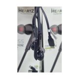 Asseds Store Siyah Silikon Kablolu Type C Kulaklık Tüm Typec Çıkışlı Cihazlara Uyumlu Tak Çalıştır Tüm Cihazlara Uygun, Bluetooth Gerekmez Mükemel Ses Bass Tiz Mikrofon Aaa Kalite !!!!!! - -- - Option-1