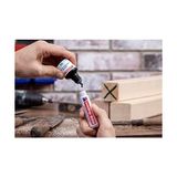 Asseds Store T 25 Permanent Yedek Mürekkep - Kalıcı Mürekkep - Kırmızı - 25 ml - -- - Option-1