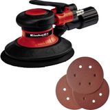 Asseds Store Tc-Pe 150, Havalı Zımpara (150 mm Zımpara Diski Çapı, Kademesiz Ayar Kolu, 6 Adet Zımpara Kağıdı, Nipel ve Anahtar Dahil) - 4133330 - Option-1