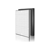 Asseds Store Tcl Breeva Pro 400 Uyumlu Hava Temizleyici Filtresi – H13 Hepa + Aktif Karbon Katmanlı Yedek Filtre - 100 cm