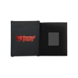 Asseds Store Thermal Grizzly Carbonaut - Carbon Termal Ped - Yapışmaz, Esnek ve Tekrar Kullanılabilir - Çok Yüksek Isı Iletkenliği - Elektrik Iletir! (31 × 25 × 0,2 Mm) - 0 - Siyah - Option-1