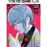 Asseds Store Tokyo Ghoul: Re, Vol. 4 - Option-1