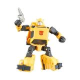 Asseds Store Transformers Studio Series Deluxe 86-29 Bumblebee (Transformers: The Movie) Aksiyon Figürü - 01-Mavi
