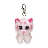Asseds Store Ty 35241 Tabor Kaplan Peluş Klip, Beyaz - 01-Mavi