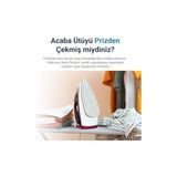 Asseds Store USB ve Type-C Girişli Akım Korumalı Wi-Fi Akıllı Priz, Adaptör, 16 Amper, Enerji Izleme, Çocuk Kilidi, Uygulama ile Uzaktan Kontrol - 1 Adet - Ahşap