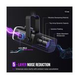 Asseds Store Usb/xlr Dinamik Mikrofon, Podcast Kayıt Için, Rgb Işıklı Pc Bilgisayar Oyun Akış Mikrofonu, Sessiz Düğme, Kulaklık Jakı, Masaüstü Standı, Şarkı Söylemek Için Vokal Mikrofon Youtube-Ampligame - Option-1 - 001-Renkli