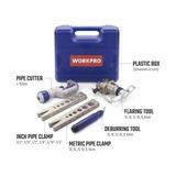 Asseds Store WP303001 5 Parça Profesyonel Havşa Takımı - Option-1