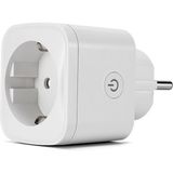 Asseds Store X-Plug Akıllı Priz 16A 100-240V Wifi Akım Korumalı Enerji Takibi Zamanlama Sesli ve Uzaktan Kontrol XSP-9010 (1) - 1 Adet - Ahşap