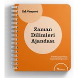 Asseds Store Zaman Dilimleri Ajandası - Cal Newport - Option-1