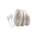 Asşerit Led Hortum Şerit Led Çift Sıra 156 Led'li Gün Işığı 3 Metre Renk 220 Volt Tak Çalıştır