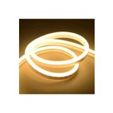 Asşerit Led Neon Esnek Şerit Led 2 Metre Gün Işığı + 220 Volt Fişli Su Geçirmez