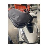 ASSGARDI COLLECTION ASSGARDI Dio Kürklü El Koruma Elcik Tüm Scooter Modelleri Premium Rüzgarlık Içi Yünlü Su Geçirmez