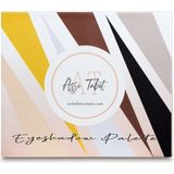 Assi Tabet Far Paleti - Pastel