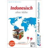 ASSiMiL Indonesisch ohne Mühe - MP3-Sprachkurs - Niveau A1-B2: Selbstlernkurs für Deutschsprechende, Lehrbuch + MP3-Audiodateien auf USB-Stick
