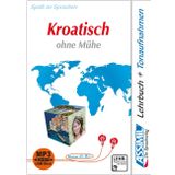 ASSiMiL Kroatisch ohne Mühe - MP3-Sprachkurs - Niveau A1-B2: Selbstlernkurs für Deutschsprechende, Lehrbuch + MP3-Audiodateien auf USB-Stick