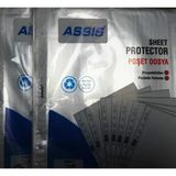 Assis Poşet Dosya Ekonomik A4 100'lü 10 Paket 1000 Adet 30 Mikron