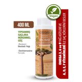 Assisi Baobab Yağlı Şampuan 400ML - Kuru ve Yıpranmış Saçlar Için Vegan Bakım