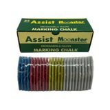 Assist Çizgi Taşı Karışık 25 Adet